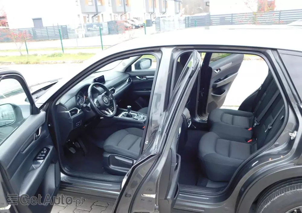 MAZDA CX-5 2.0 Skymotion 2WD