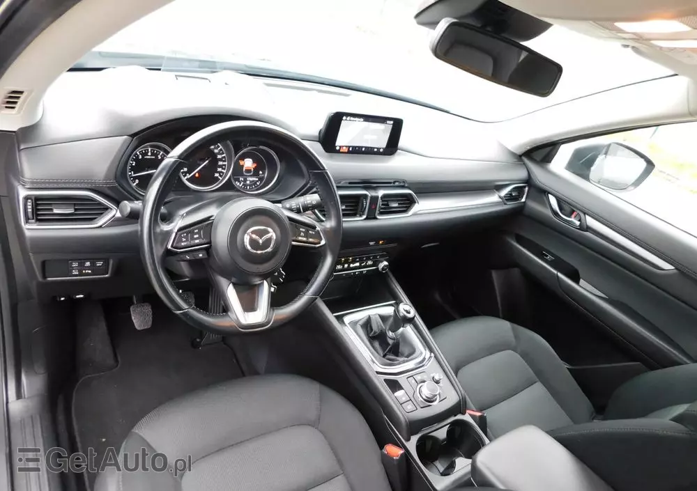 MAZDA CX-5 2.0 Skymotion 2WD