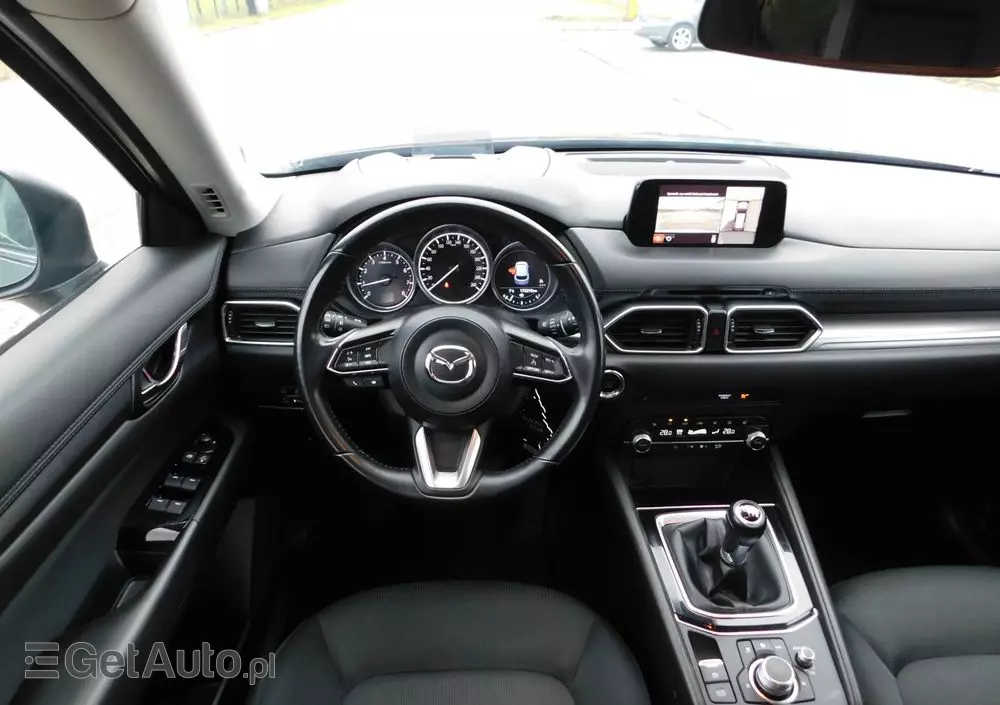 MAZDA CX-5 2.0 Skymotion 2WD