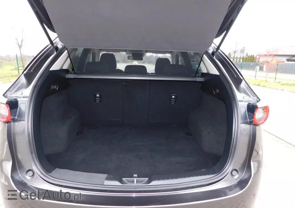 MAZDA CX-5 2.0 Skymotion 2WD