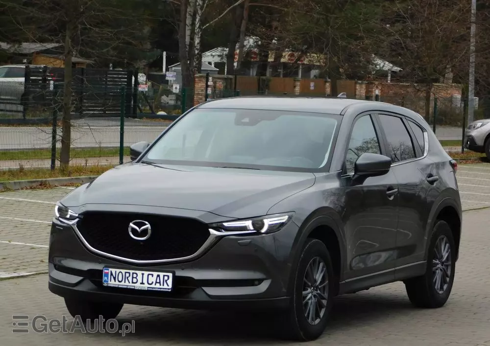 MAZDA CX-5 2.0 Skymotion 2WD