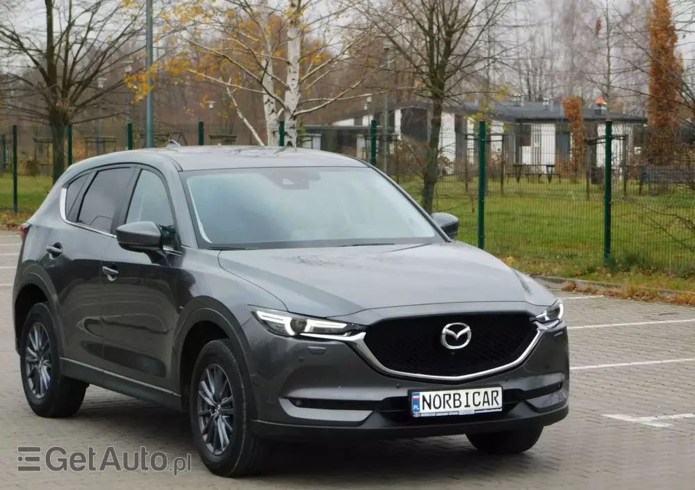 MAZDA CX-5 2.0 Skymotion 2WD