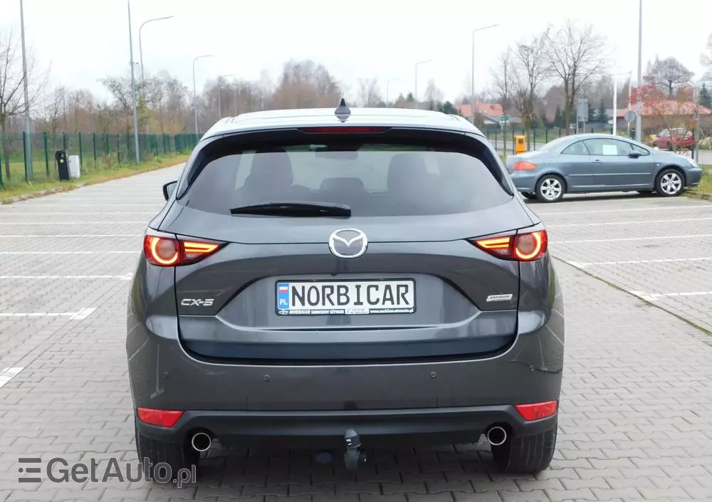 MAZDA CX-5 2.0 Skymotion 2WD