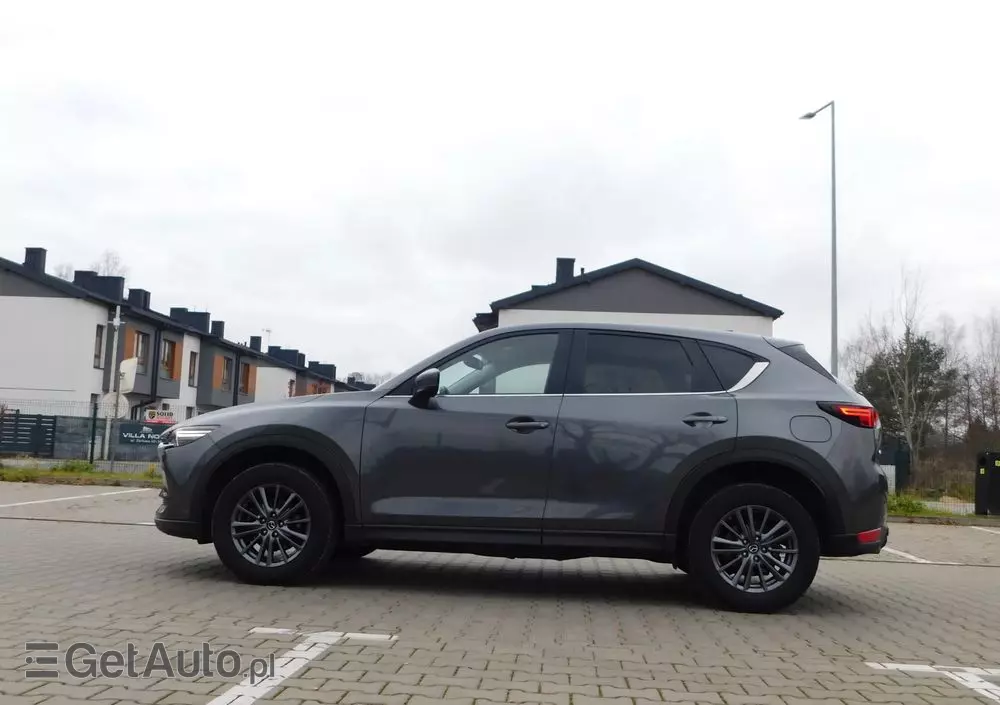 MAZDA CX-5 2.0 Skymotion 2WD