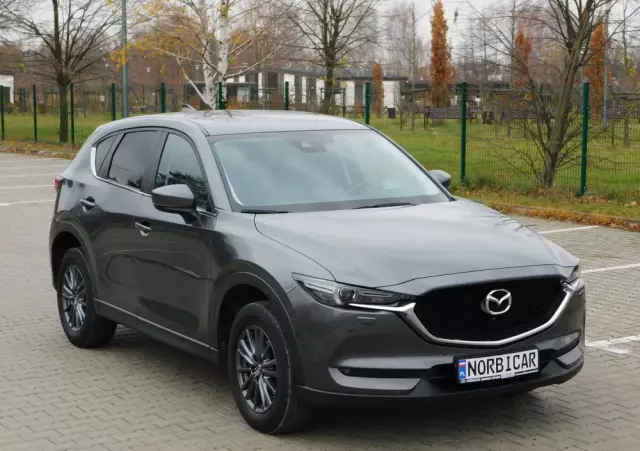 MAZDA CX-5 2.0 Skymotion 2WD