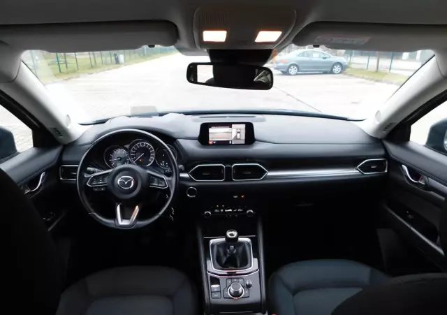 MAZDA CX-5 2.0 Skymotion 2WD