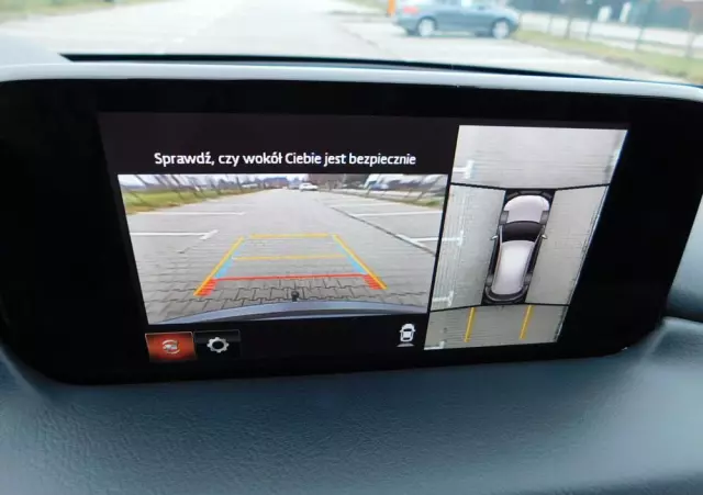 MAZDA CX-5 2.0 Skymotion 2WD