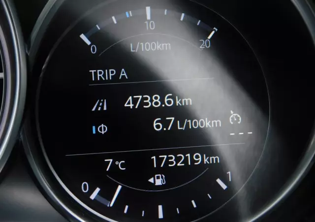 MAZDA CX-5 2.0 Skymotion 2WD