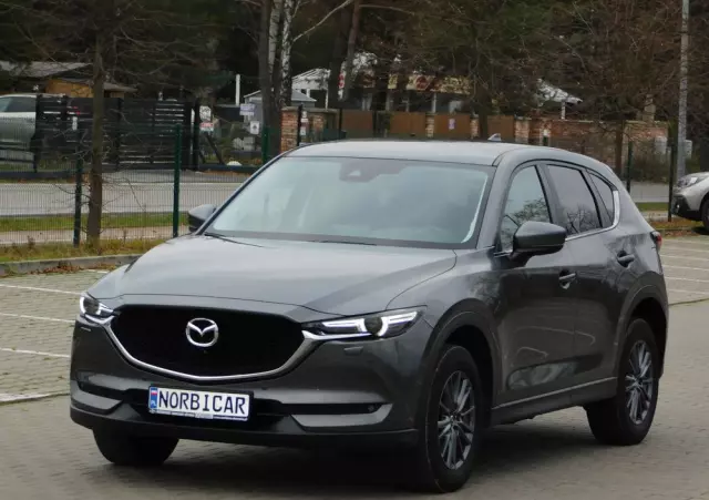 MAZDA CX-5 2.0 Skymotion 2WD