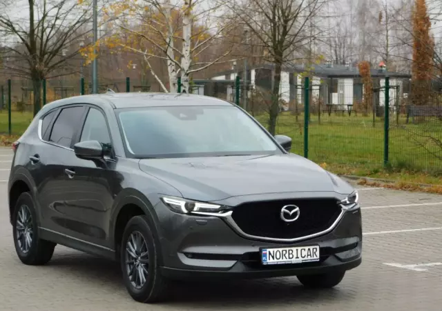 MAZDA CX-5 2.0 Skymotion 2WD