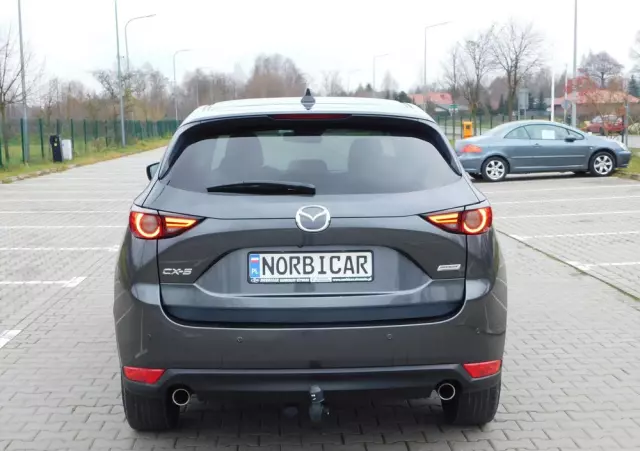 MAZDA CX-5 2.0 Skymotion 2WD