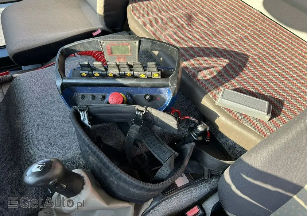 RENAULT Kerax 26.390 6x4 Mocny HDS FASSI F170 Sterowanie Radiowe 