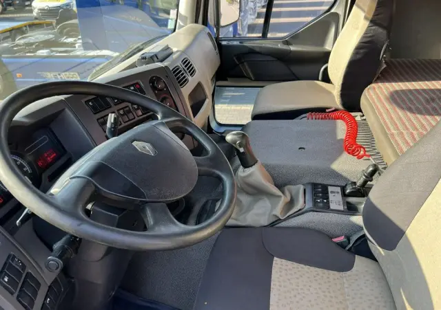 RENAULT Kerax 26.390 6x4 Mocny HDS FASSI F170 Sterowanie Radiowe 