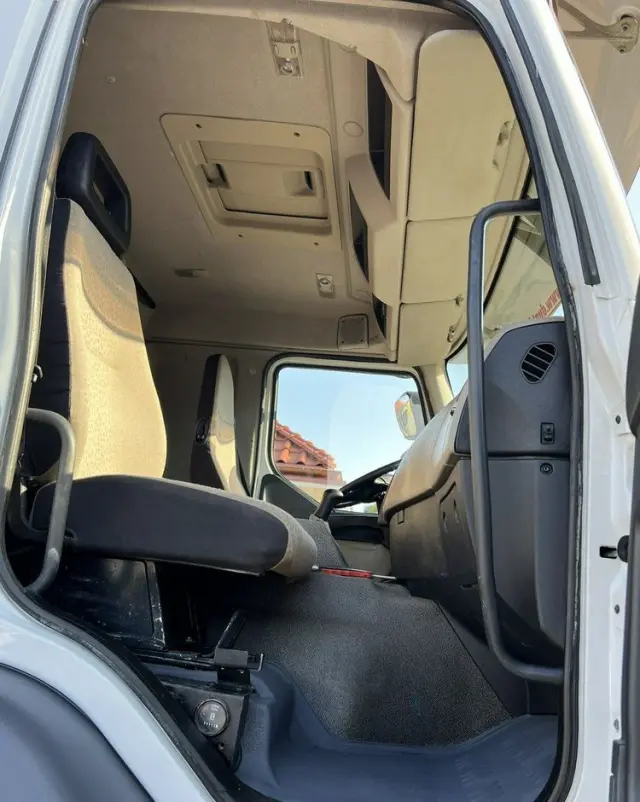 RENAULT Kerax 26.390 6x4 Mocny HDS FASSI F170 Sterowanie Radiowe 