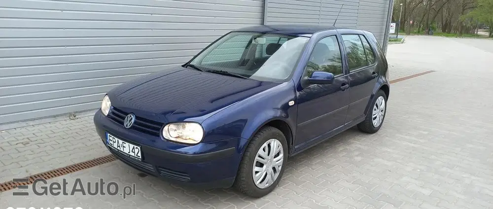 VOLKSWAGEN Golf 1.4 CL
