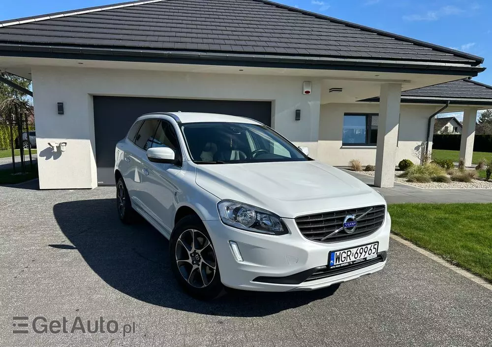 VOLVO XC 60 