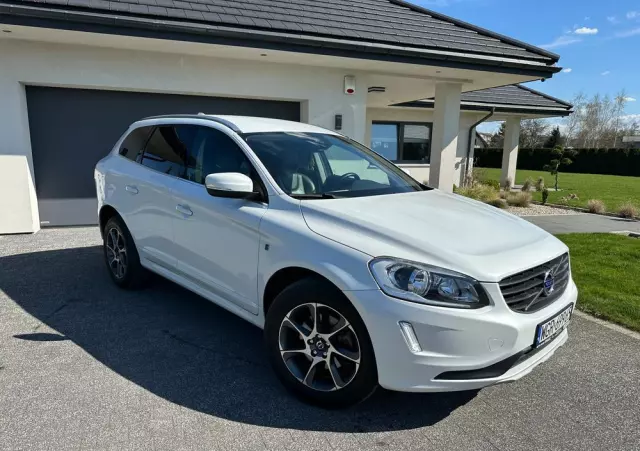 VOLVO XC 60 