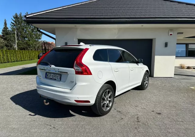 VOLVO XC 60 
