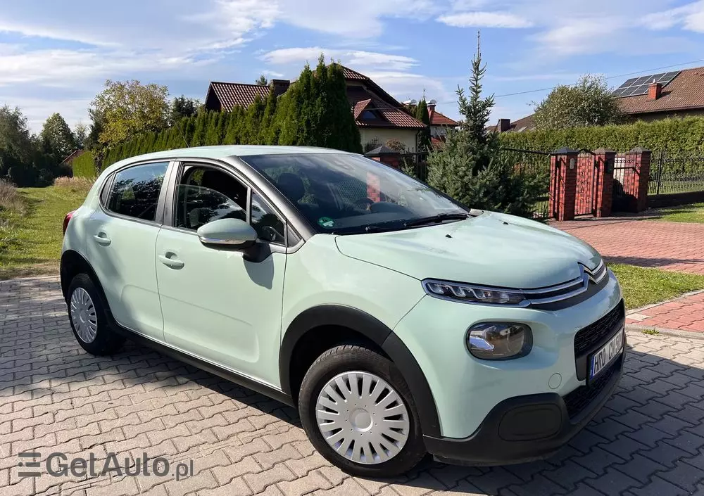 CITROËN C3 1.2 PureTech Feel Pack