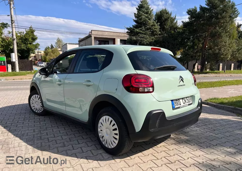 CITROËN C3 1.2 PureTech Feel Pack