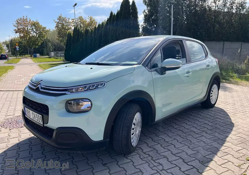 CITROËN C3 1.2 PureTech Feel Pack