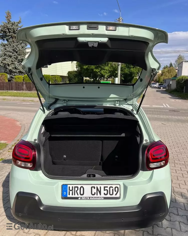 CITROËN C3 1.2 PureTech Feel Pack
