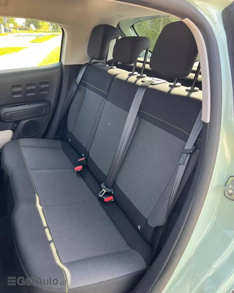 CITROËN C3 1.2 PureTech Feel Pack