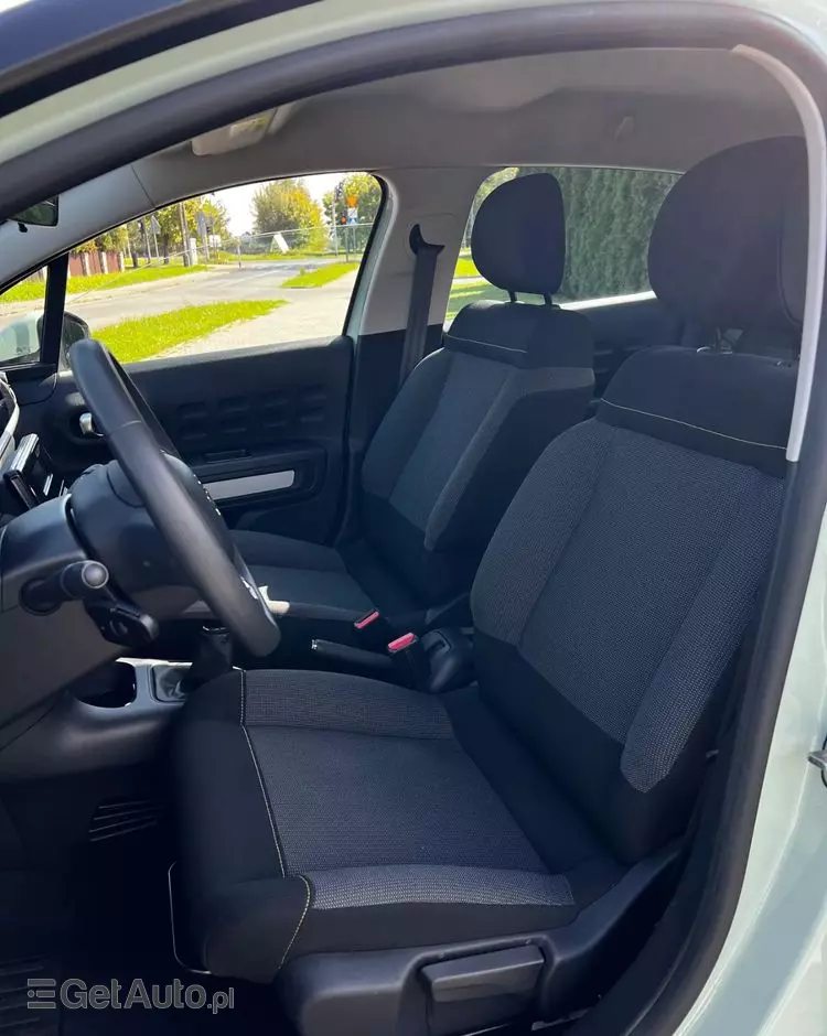 CITROËN C3 1.2 PureTech Feel Pack