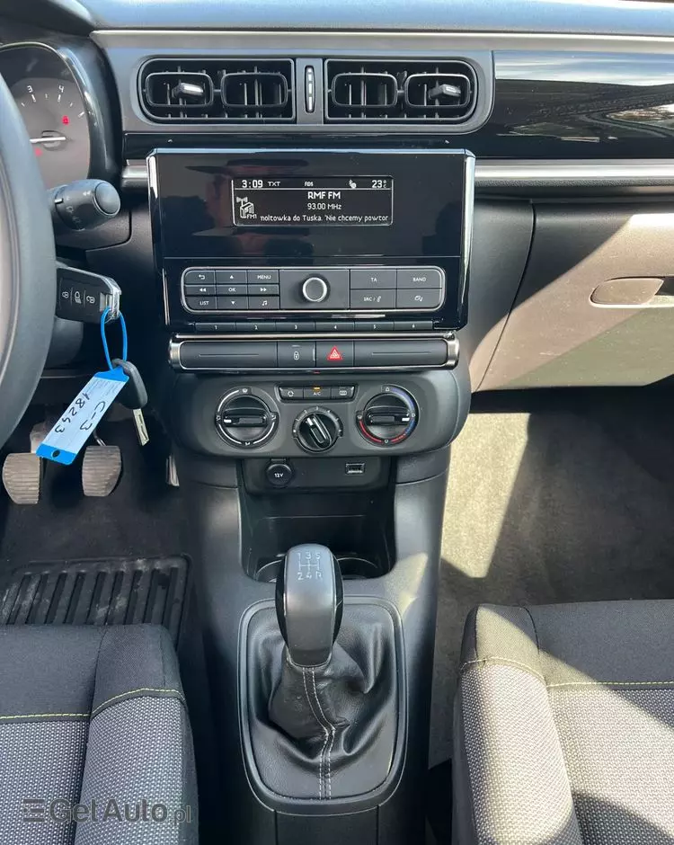 CITROËN C3 1.2 PureTech Feel Pack