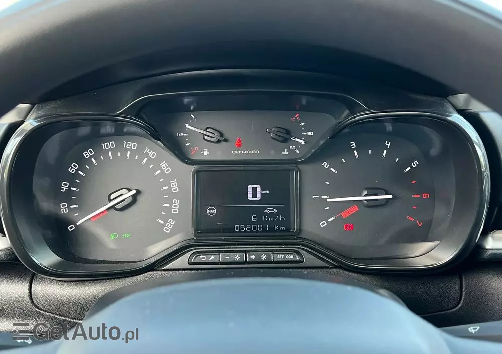 CITROËN C3 1.2 PureTech Feel Pack