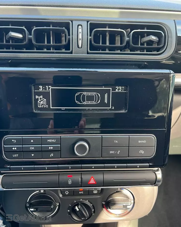 CITROËN C3 1.2 PureTech Feel Pack