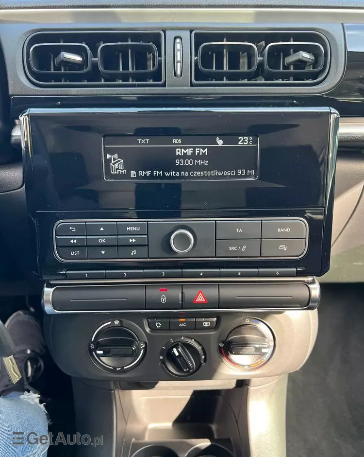 CITROËN C3 1.2 PureTech Feel Pack