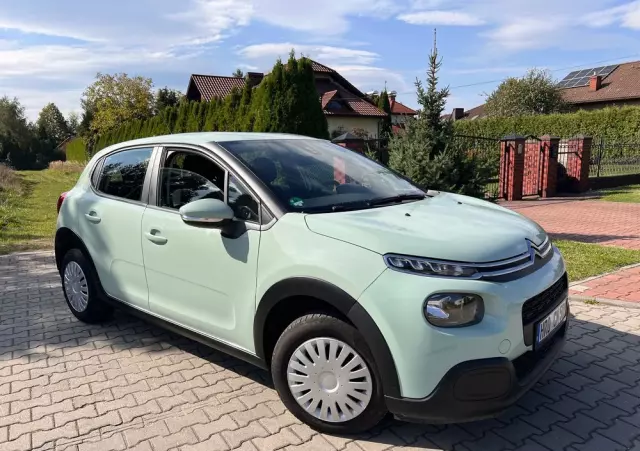 CITROËN C3 1.2 PureTech Feel Pack