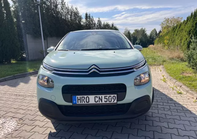 CITROËN C3 1.2 PureTech Feel Pack