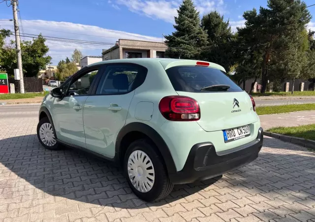 CITROËN C3 1.2 PureTech Feel Pack