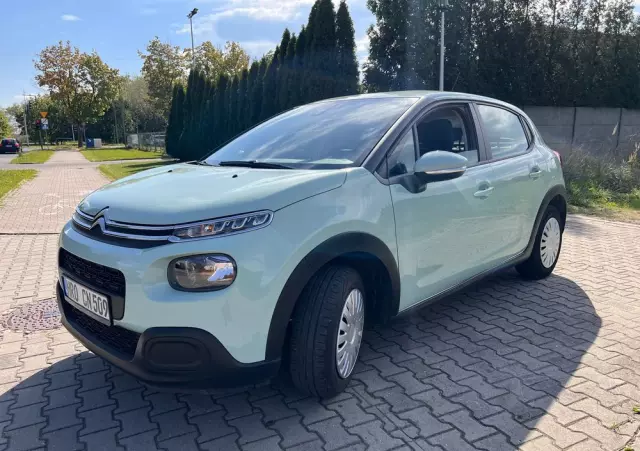 CITROËN C3 1.2 PureTech Feel Pack