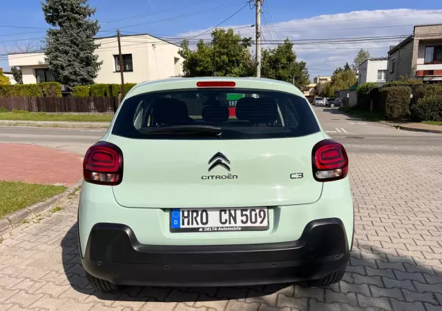 CITROËN C3 1.2 PureTech Feel Pack