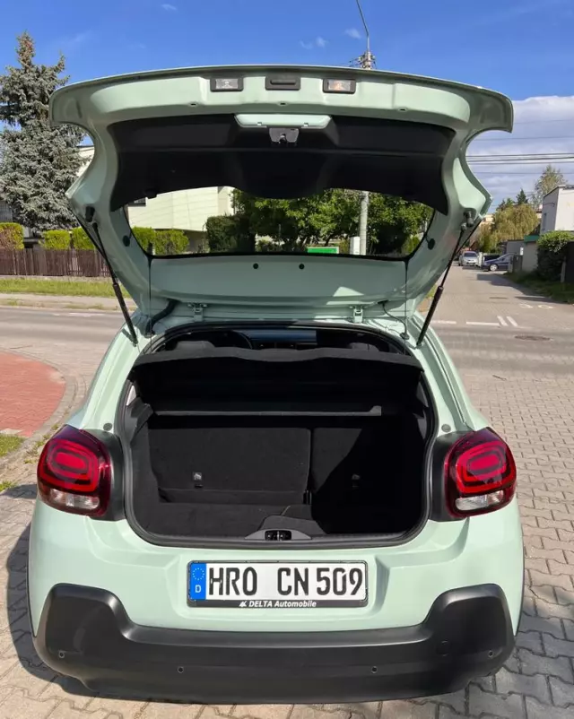CITROËN C3 1.2 PureTech Feel Pack