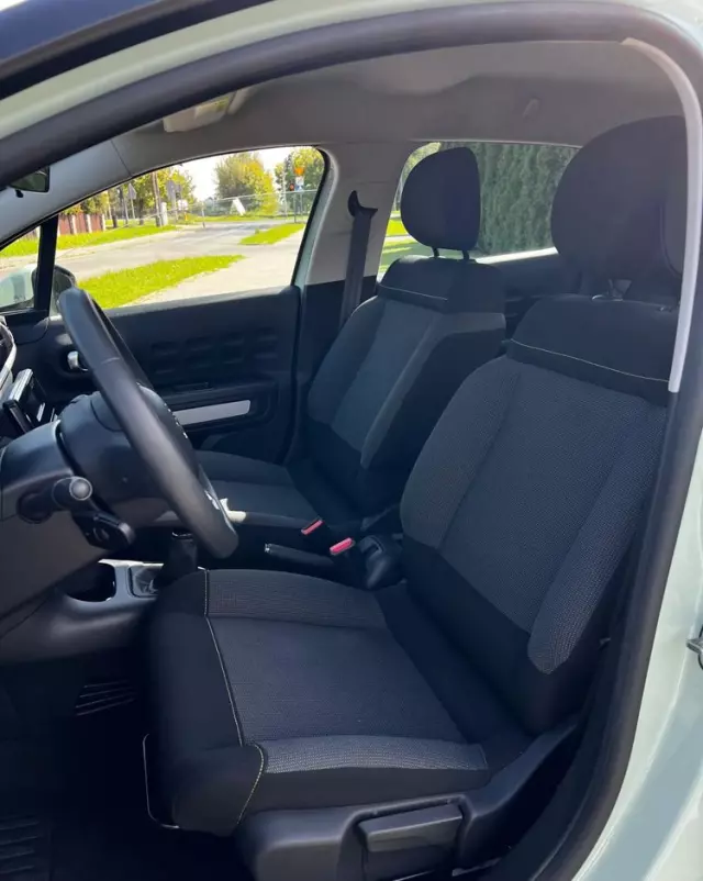 CITROËN C3 1.2 PureTech Feel Pack