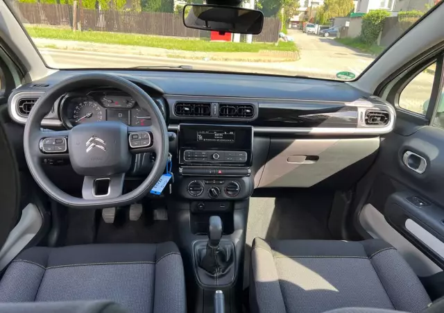 CITROËN C3 1.2 PureTech Feel Pack