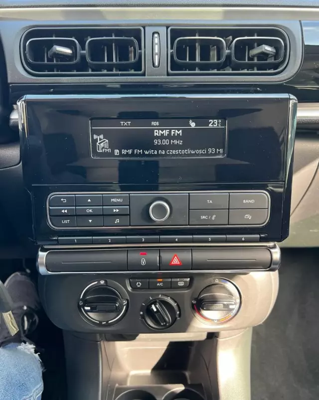 CITROËN C3 1.2 PureTech Feel Pack