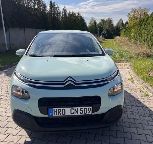 CITROËN C3 1.2 PureTech Feel Pack