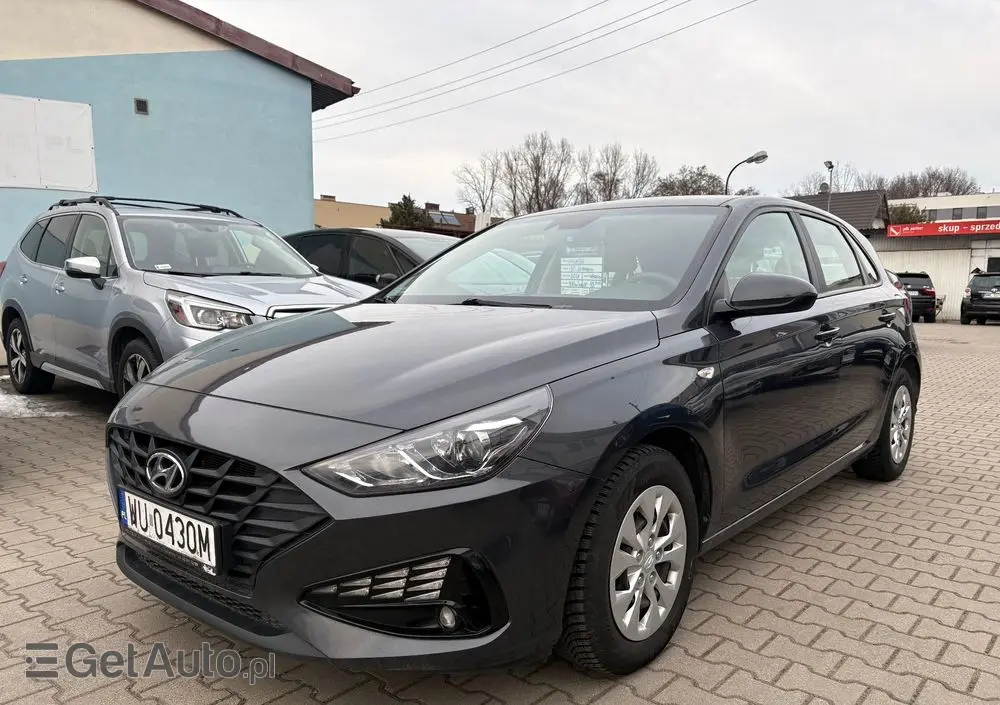 HYUNDAI I30 1.5 DPI Classic +