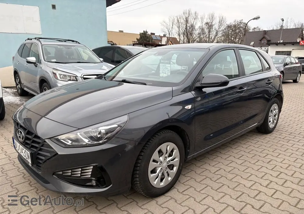 HYUNDAI I30 1.5 DPI Classic +