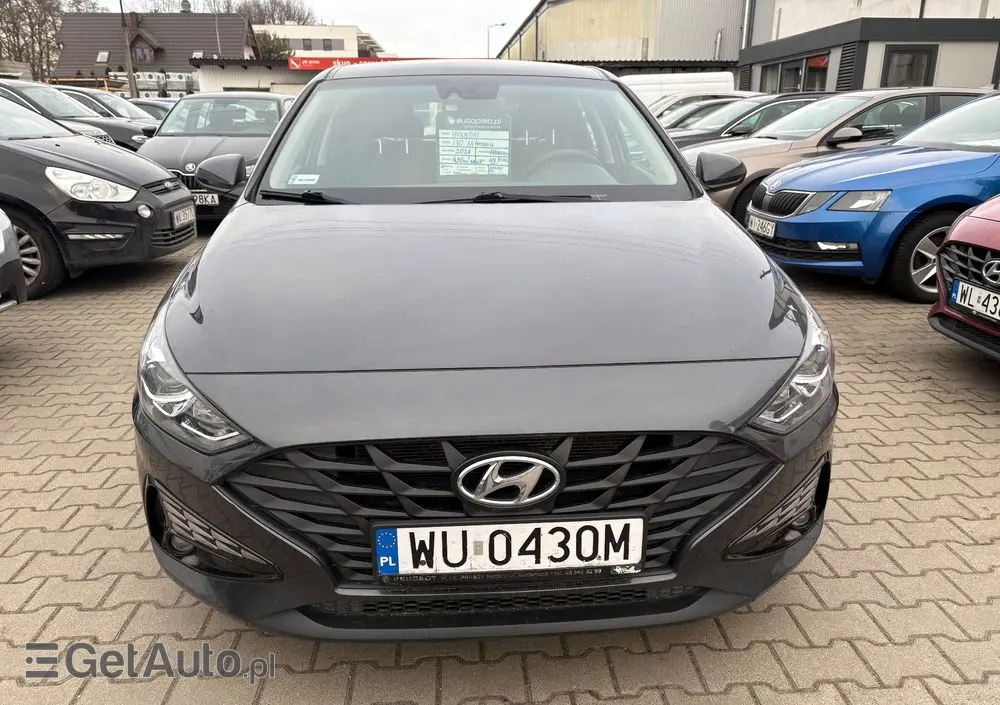 HYUNDAI I30 1.5 DPI Classic +