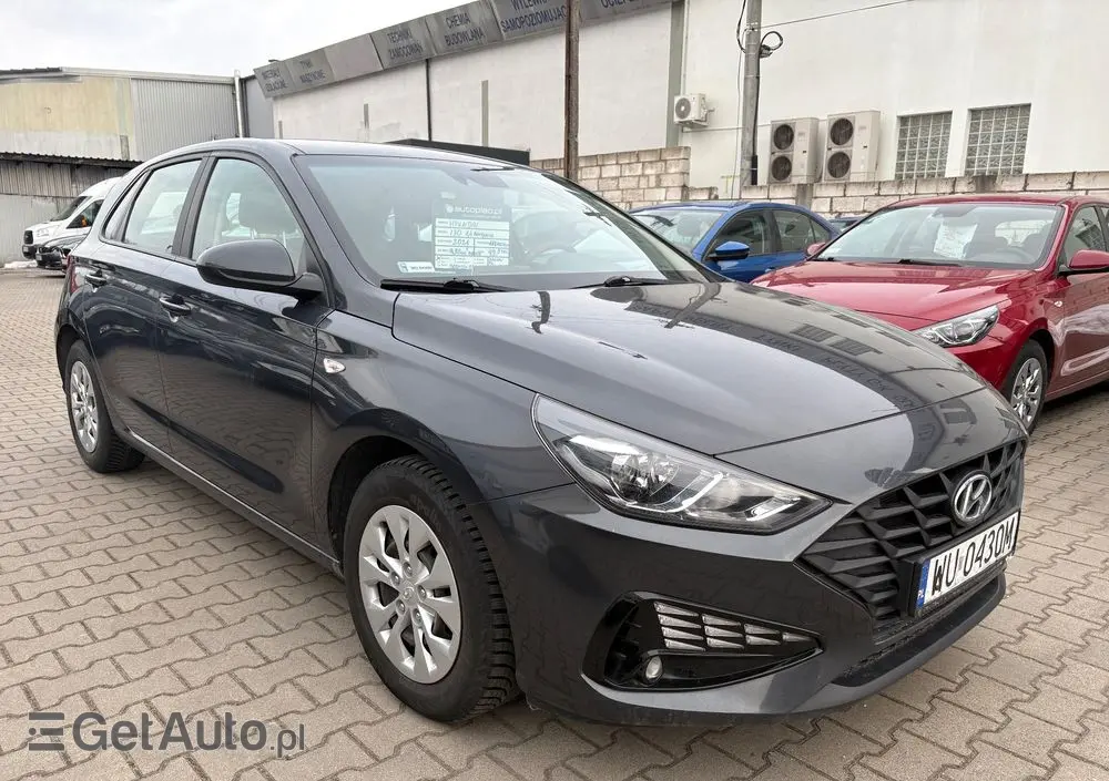 HYUNDAI I30 1.5 DPI Classic +