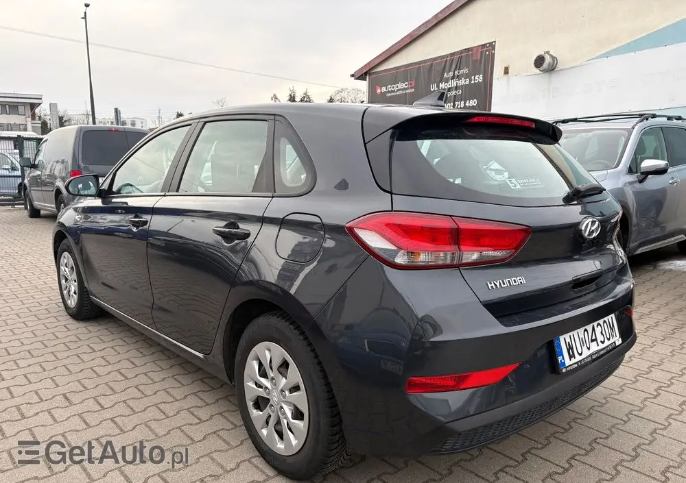 HYUNDAI I30 1.5 DPI Classic +