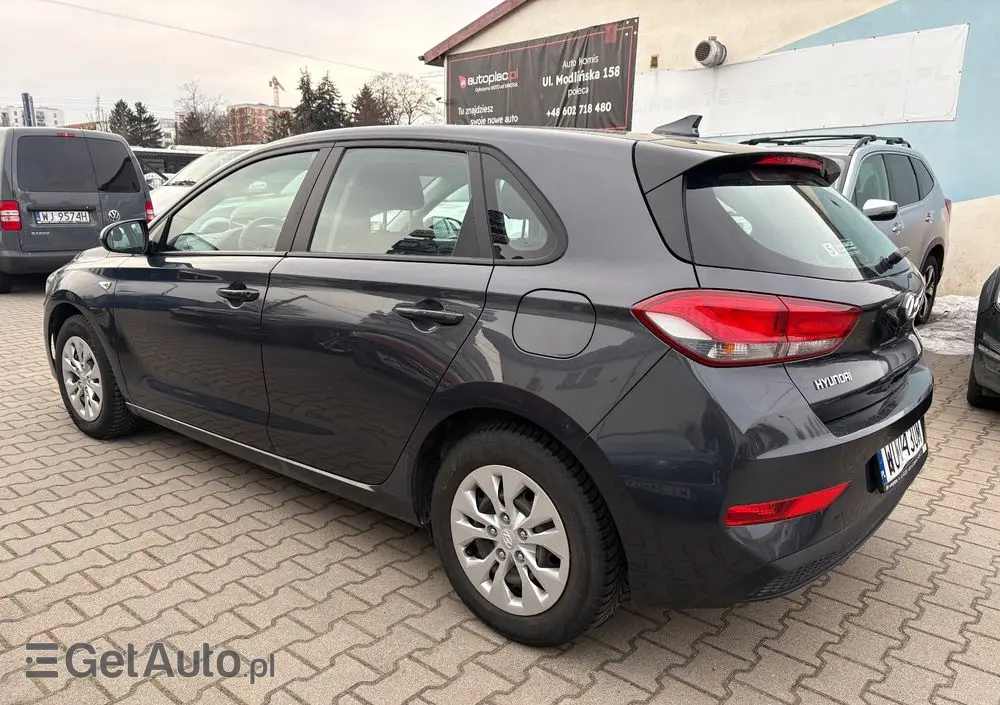 HYUNDAI I30 1.5 DPI Classic +