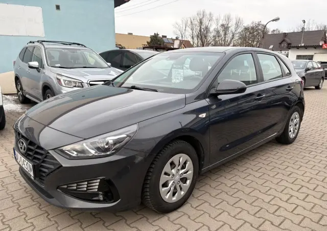 HYUNDAI I30 1.5 DPI Classic +