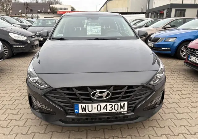 HYUNDAI I30 1.5 DPI Classic +